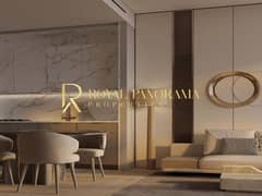 High Floor Studio|Luxurious |Completion Q1 2026