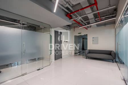 Office for Sale in Business Bay, Dubai - Vacant | Prime Location | Investor Deal | Fitted