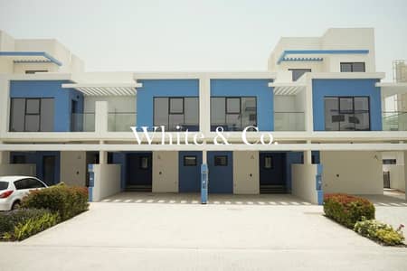 3 Bedroom Townhouse for Sale in DAMAC Lagoons, Dubai - Viewable | Mortgage Available | Near Park