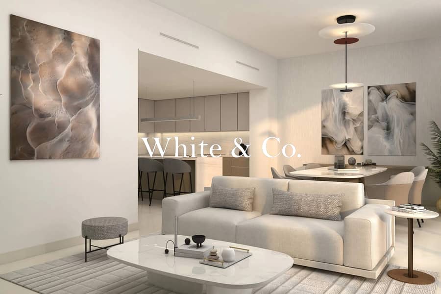 位于迪拜体育城，威斯塔威望一号住宅 的公寓 750000 AED - 12420863