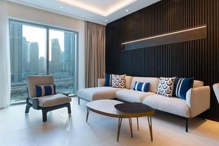 2 Bedroom Flat for Rent in Za'abeel, Dubai - Burj Khalifa View | Chiller Free | Mid Floor
