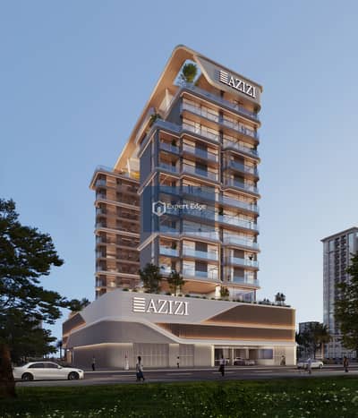 阿尔弗雷德街区， 迪拜 单身公寓待售 - 360-1146_AFC053B-360-PERSPECTIVE-5. jpg