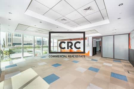 Office for Rent in Sheikh Zayed Road, Dubai - Sheikh Zayed Road | Fitted | Close to Metro