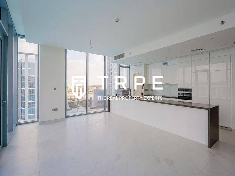 Semi-Furnished | Brand New | Lagoon View