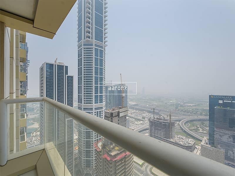 位于迪拜码头，苏拉法大厦 2 卧室的公寓 1800000 AED - 12327533