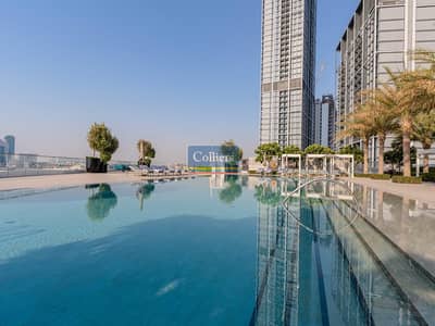2 Bedroom Flat for Rent in Dubai Creek Harbour, Dubai - Sophisticated Sea View | Luxury Finishes | Vacant
