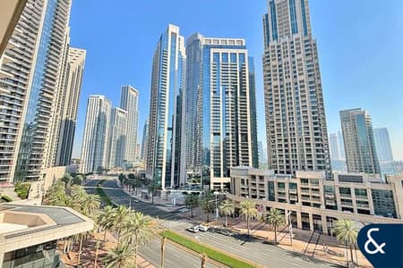 شقة 2 غرفة نوم للبيع في وسط مدينة دبي، دبي - شقة في أبراج كلارين 2،أبراج كلارين،وسط مدينة دبي 2 غرف 3600000 درهم - 9438044