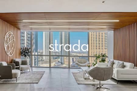 Office for Rent in Downtown Dubai, Dubai - 9 Parking Spaces | BLVD View | Furnished