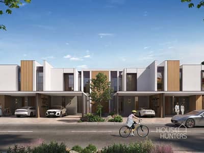 3 Bedroom Townhouse for Sale in Athlon by Aldar, Dubai - Genuine Resale I Single-row I Maids Room
