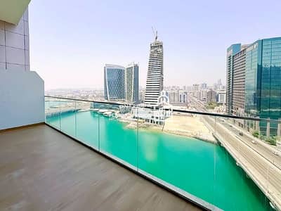 3 Bedroom Flat for Rent in Al Maryah Island, Abu Dhabi - view. jpg