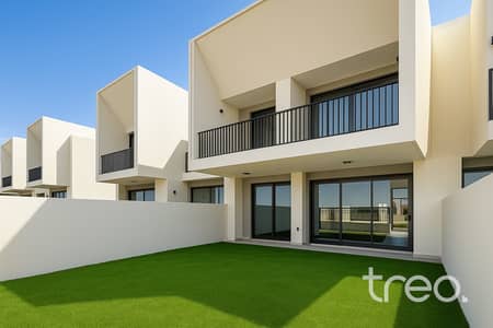 3 Bedroom Villa for Sale in Town Square, Dubai - Largest Plot | Single Row | Modern Living