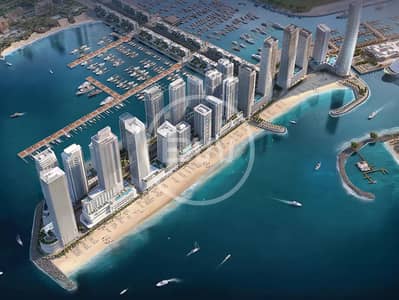 2 Bedroom Flat for Sale in Dubai Harbour, Dubai - Genuine Resale | Marina View | Corner Unit