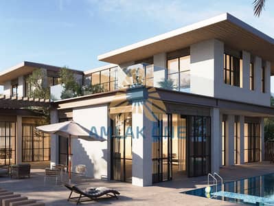 5 Cпальни Вилла Продажа в Аль Худайриат остров, Абу-Даби - 1. jpg