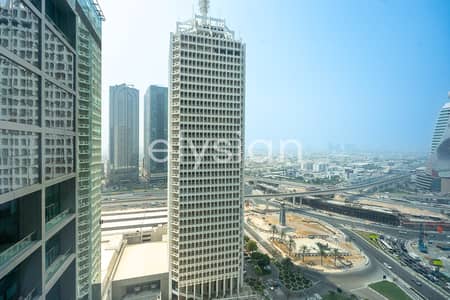 3 Bedroom Apartment for Rent in World Trade Centre, Dubai - High Floor | Skyline Views | Ready to Move In