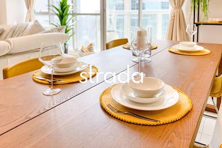 1 Bedroom Flat for Rent in Downtown Dubai, Dubai - Prime Location | High Floor | Flexible