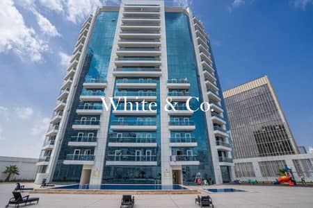 Studio for Sale in Business Bay, Dubai - 8% Net | Prime Location | Spacious Studio