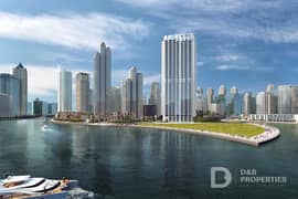 Canal View | Premium | Handover soon