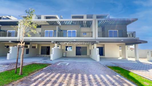3 Bedroom Townhouse for Sale in DAMAC Hills 2 (Akoya by DAMAC), Dubai - Brand New | Huge Layout | 3 Bed plus Study