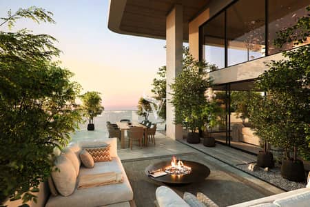 2 Bedroom Flat for Sale in Dubai Maritime City, Dubai - FOREST LIVING | PRIVATE BEACH | LUXURY | 50/50 PP