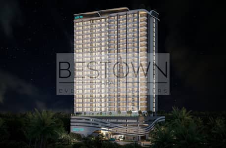 Studio for Sale in Dubai Land Residence Complex, Dubai - Exterior (8). png
