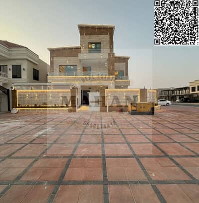 阿尔扎哈亚， 阿治曼 6 卧室别墅待售 - Untitled design. png
