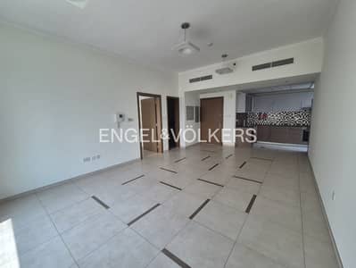 1 Bedroom Flat for Rent in Downtown Dubai, Dubai - Burj View | High Floor | Spacious | Vacant
