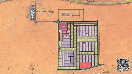 ارض سكنية  للبيع في السلام سيتي، أم القيوين - 0724_1720345583RESIDENTIAL-PLOT-LAND-FOR-SALE-UMM-AL-QUWAIN-AJMAN-PROPERTIES__1__. jpg