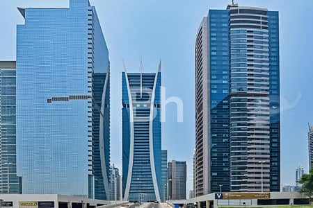 فلیٹ 1 غرفة نوم للايجار في أبراج بحيرات الجميرا، دبي - شقة في برج V3،مجمع V،أبراج بحيرات الجميرا 1 غرفة 120000 درهم - 12393341