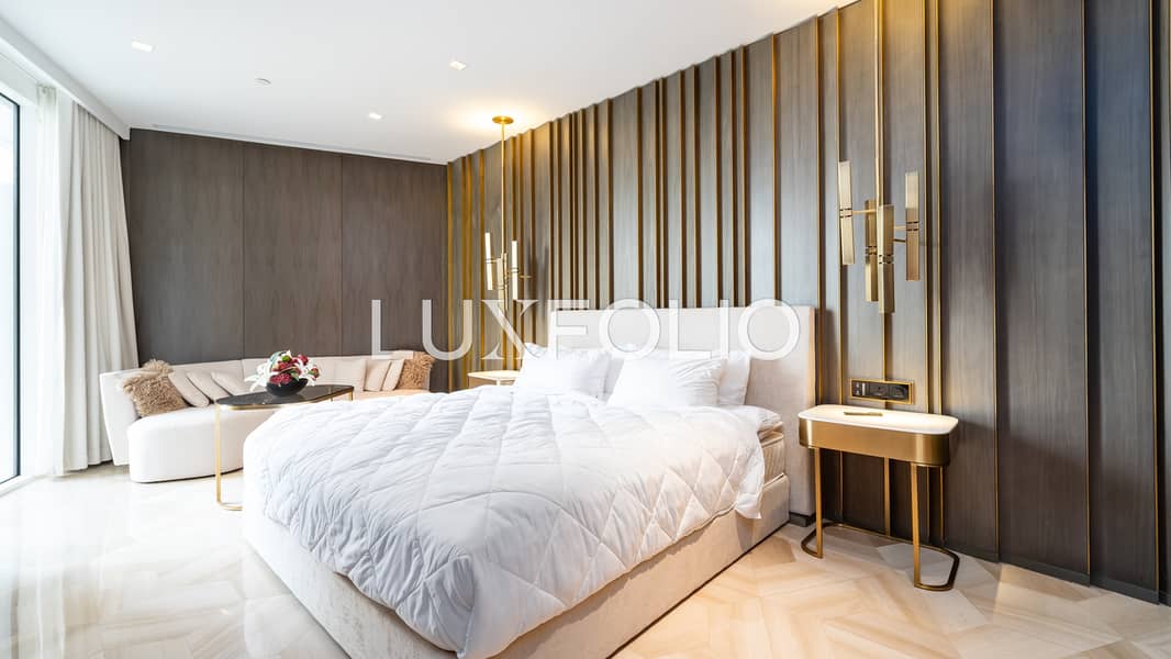 位于朱美拉棕榈岛，朱美拉棕榈岛五号酒店 3 卧室的公寓 8999950 AED - 12421948