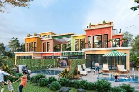 3 Bedroom Villa for Sale in DAMAC Lagoons, Dubai - Prime Location l Handover Soon | 3 bedrooms