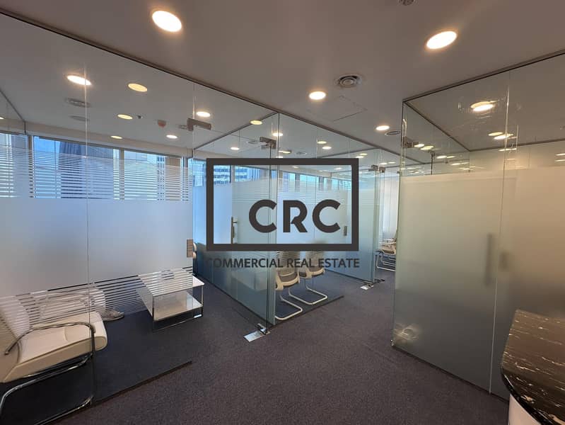 Офис в Бизнес Бей，Берлингтон, 219000 AED - 12421997
