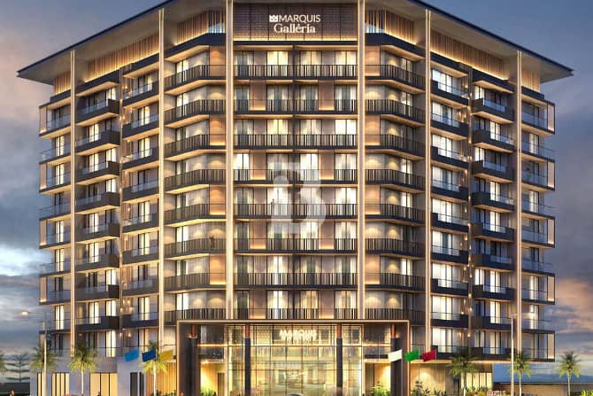 位于阿尔扬街区,贵族长廊公寓 2 卧室的公寓 1945000 AED - 12422033 位于阿尔扬街区,贵族长廊公寓 2 卧室的公寓 1945000 AED - 12422033