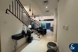 تاون هاوس في أمارغو،(أكويا من داماك) داماك هيلز 2 3 غرف 2250000 درهم - 12422071