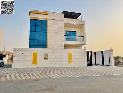 6 Bedroom Villa for Sale in Al Amerah, Ajman - WhatsApp Image 2025-07-24 at 8.26. 24 PM (2). jpeg