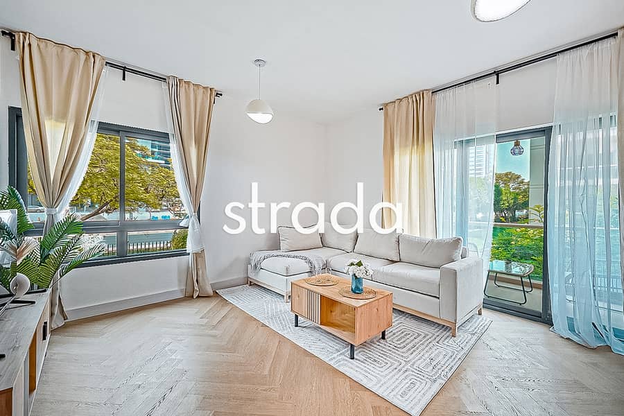 Corner Unit | Vacant | Upgraded
