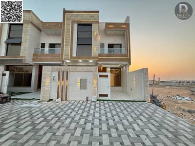 5 Bedroom Townhouse for Sale in Al Helio, Ajman - WhatsApp Image 2025-07-15 at 1.46. 38 PM (1). jpg