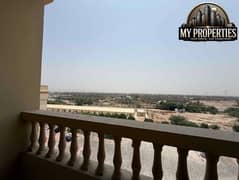 شقة في قرية ياسمين 2 غرف 45260 درهم - 12422223