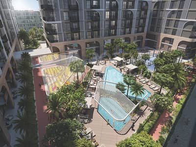 Студия Продажа в Остров Садият, Абу-Даби - Квартира в Остров Садият，Nouran Living, 1100000 AED - 12422279