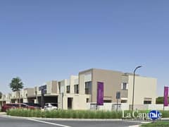 Middle Unit | Spacious 3 BR | Prime Location