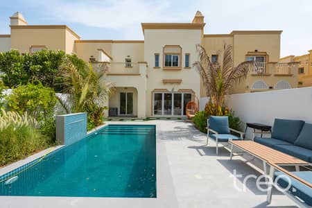 3 Bedroom Townhouse for Sale in The Springs, Dubai - Turnkey | Vacant Now | Quiet Location