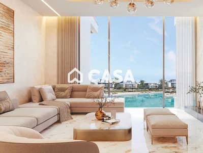 4 Bedroom Villa for Sale in Dubai South, Dubai - HOT RESALE | HANDOVER Q2 2027 | Huge 4BR + Maid
