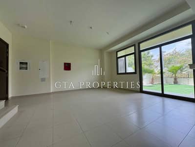 3 Bedroom Villa for Rent in Town Square, Dubai - Single Row | Spacious Unit | Vacant by Oct