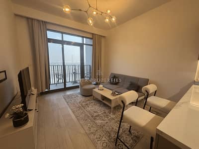 1 Bedroom Apartment for Rent in Al Furjan, Dubai - Fully Furnished | High Floor | Available Now