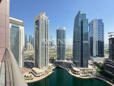 朱美拉湖塔 (JLT)， 迪拜 2 卧室公寓待租 - 位于朱美拉湖塔 (JLT)，JLT V区，V3大厦 2 卧室的公寓 200000 AED - 12422568