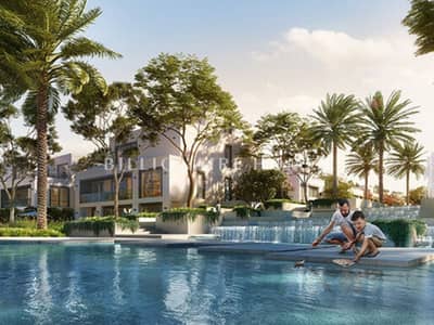 Plot for Sale in The Oasis by Emaar, Dubai - 14. jpg