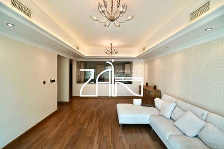 1 Bedroom Flat for Rent in Al Reem Island, Abu Dhabi - Ready to Move High Floor Modern 1BR+Sea Views