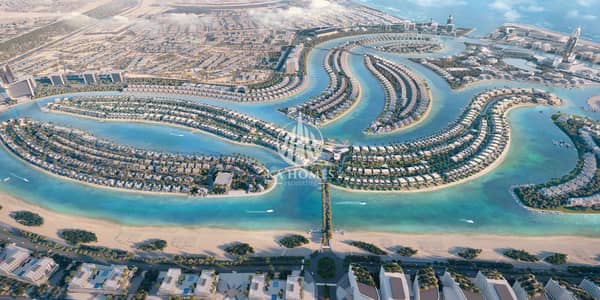 5 Bedroom Villa for Sale in Ajmal Makan City - Sharjah Waterfront, Sharjah - THURAYA ISLAND - VIEW 1. jpg