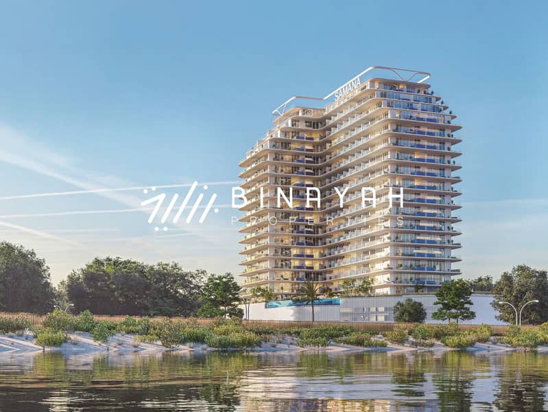 位于迪拜生产城(IMPZ),Samana Lake Views 的公寓 760000 AED - 12422780 位于迪拜生产城(IMPZ),Samana Lake Views 的公寓 760000 AED - 12422780