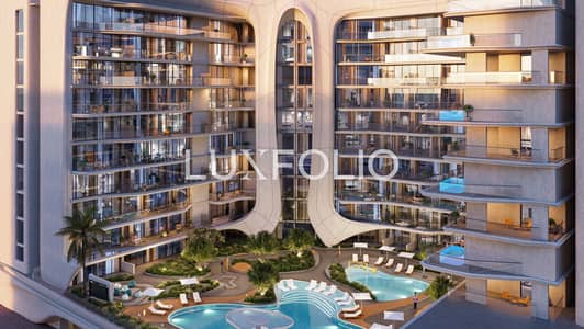 汽车城， 迪拜 1 卧室单位待售 - 位于汽车城，Beverly Grande 1 卧室的公寓 1224000 AED - 12422787