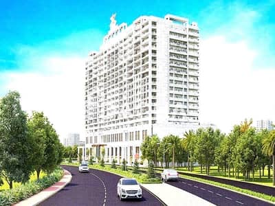 迪拜科学园， 迪拜 1 卧室公寓待售 - 位于迪拜科学园，Vincitore Aqua Flora 1 卧室的公寓 1426000 AED - 12422794